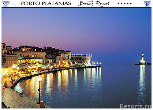 Porto Platanias Beach Resort 28